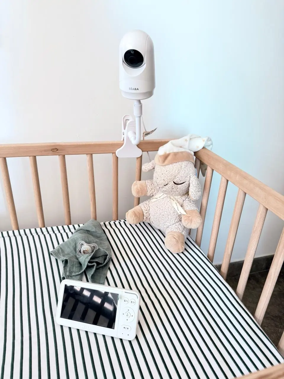 Beaba Zen+ 2 Baby Monitor
