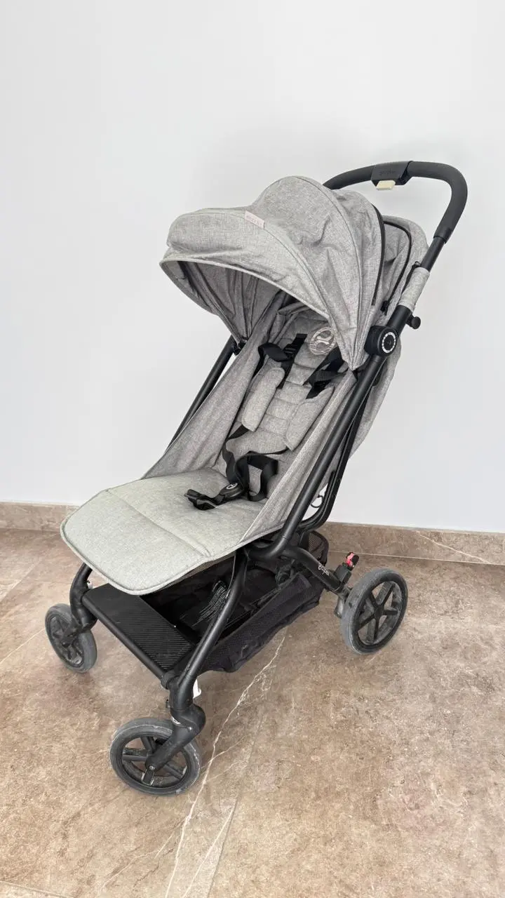 Compact Stroller